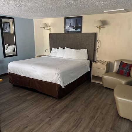 Safari Motel Nephi Eksteriør bilde