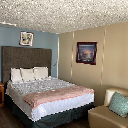 Safari Motel Nephi Eksteriør bilde