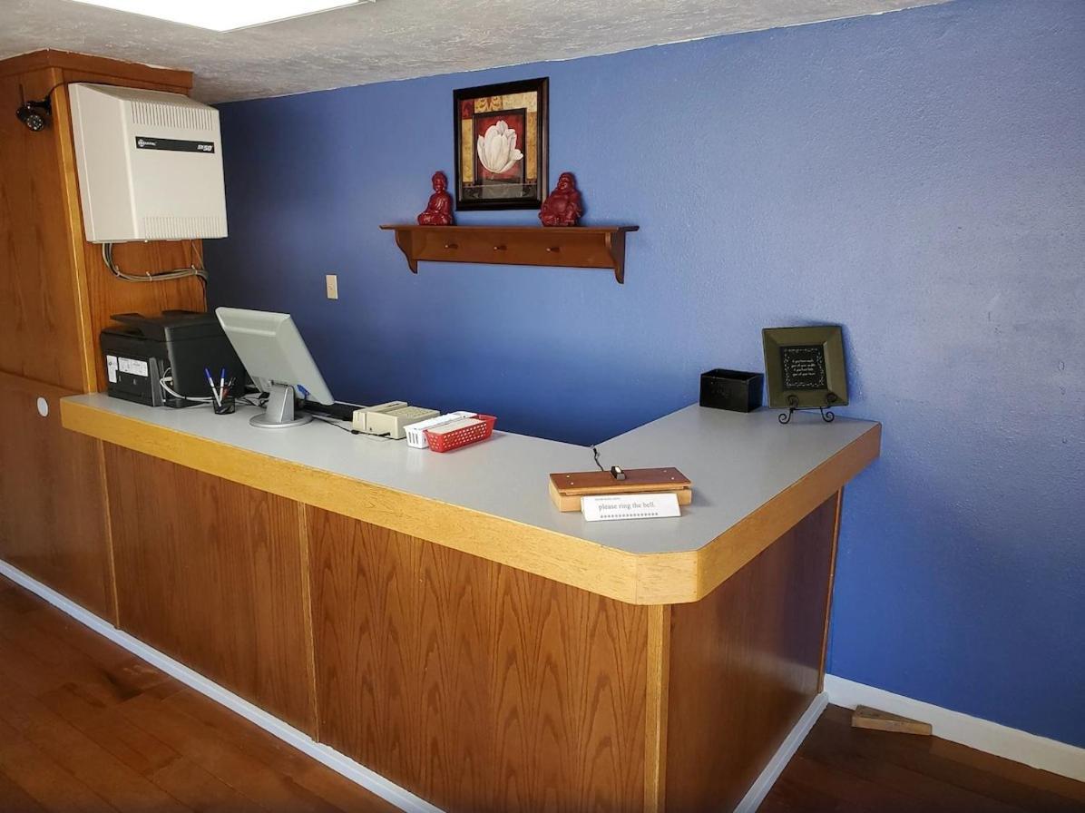 Safari Motel Nephi Eksteriør bilde