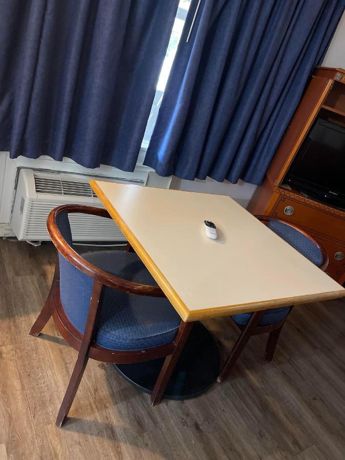 Safari Motel Nephi Eksteriør bilde