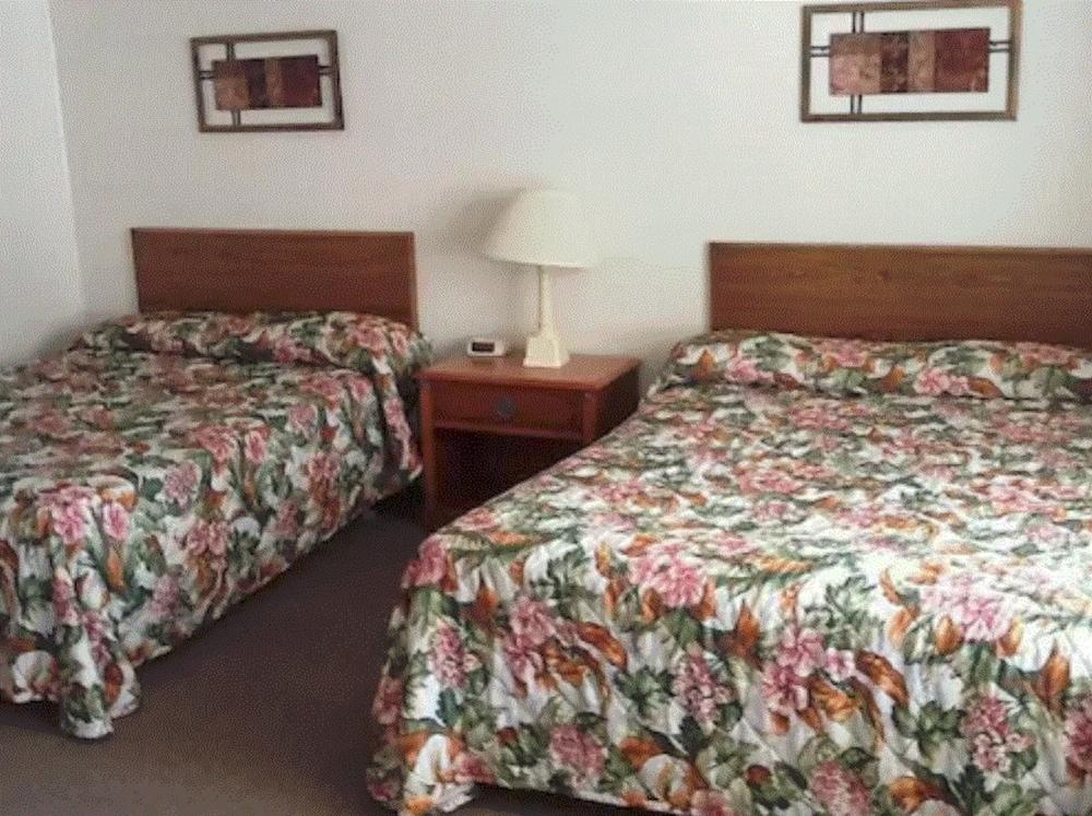 Safari Motel Nephi Eksteriør bilde