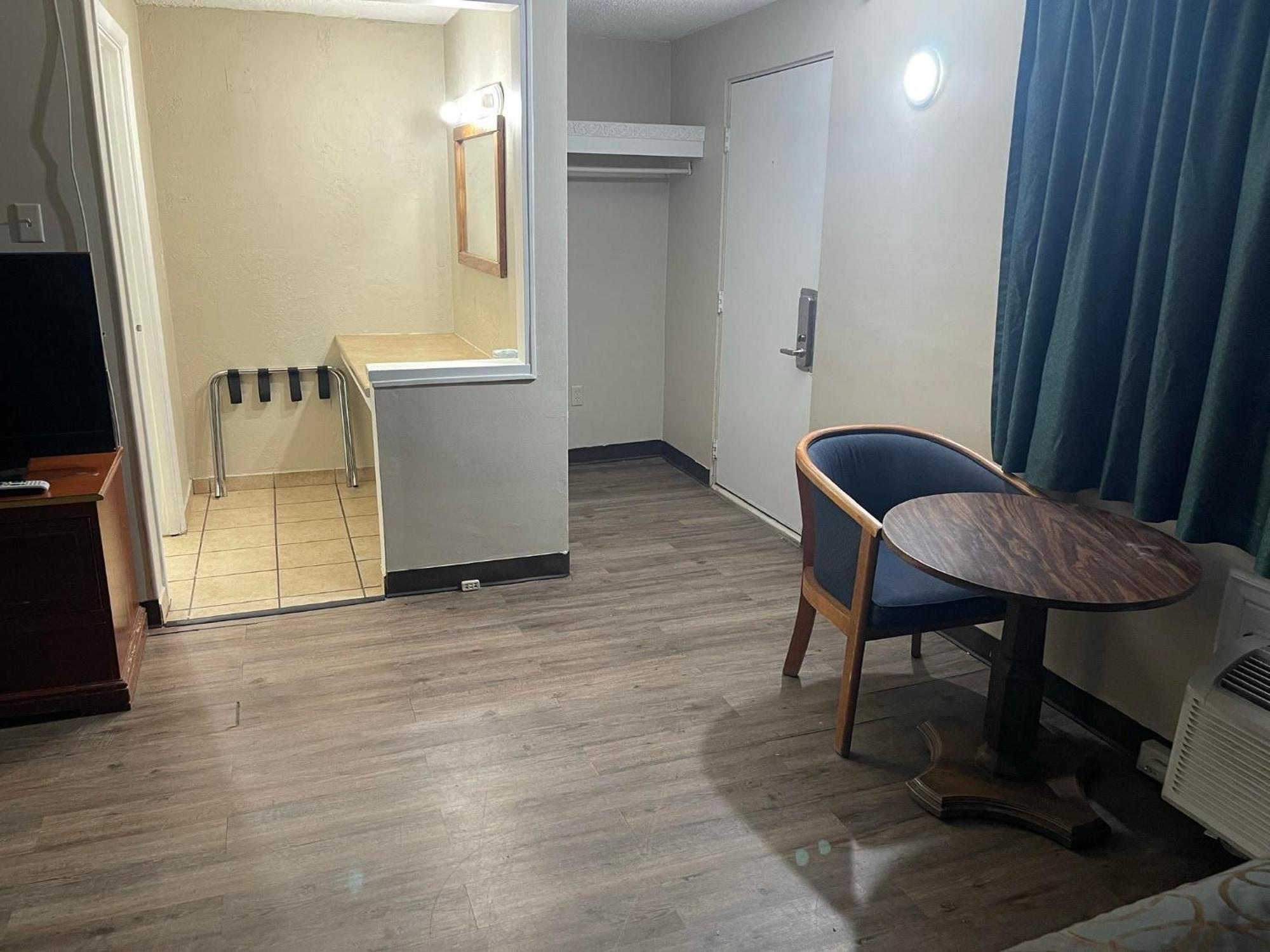 Safari Motel Nephi Eksteriør bilde