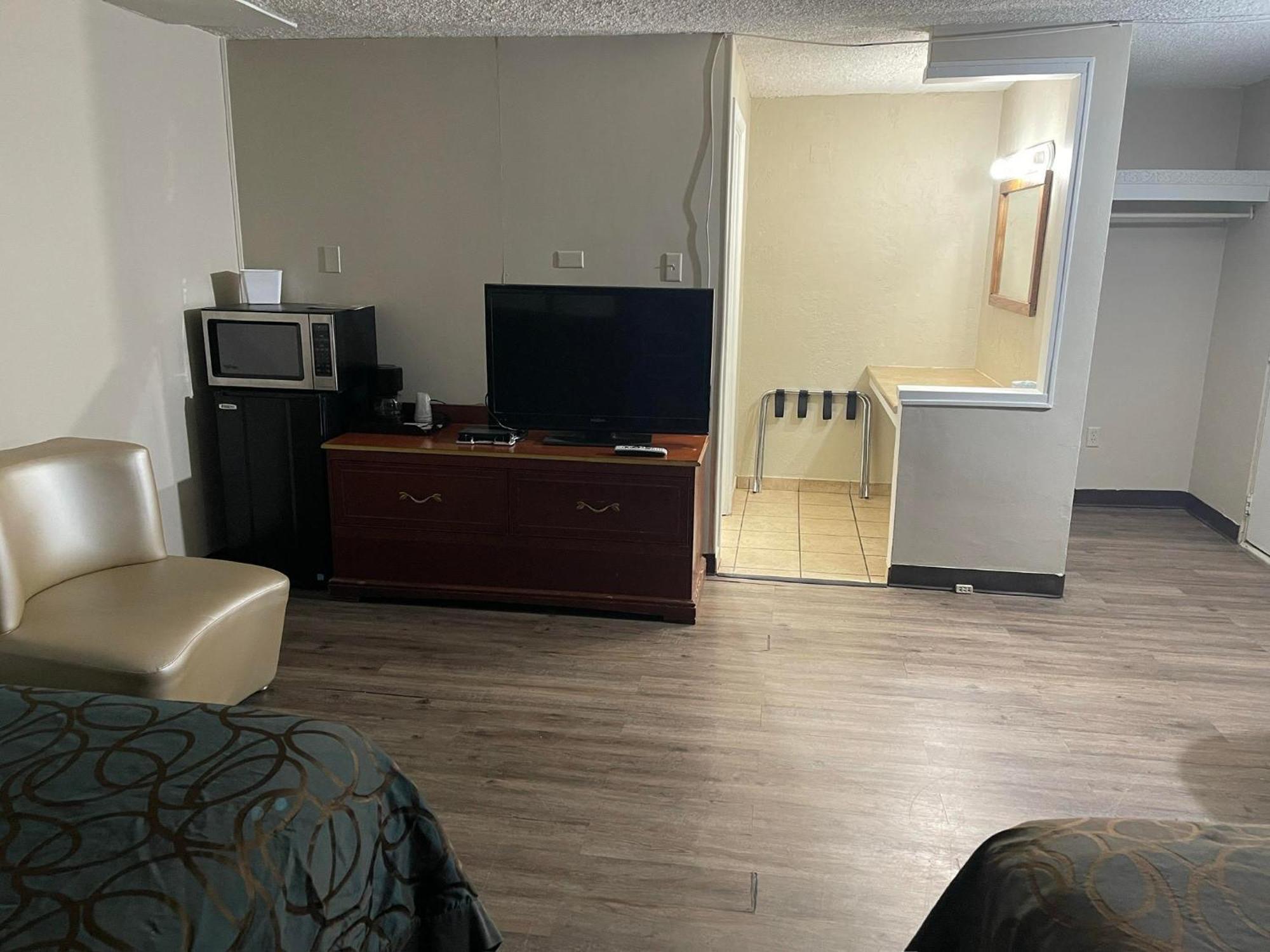 Safari Motel Nephi Eksteriør bilde