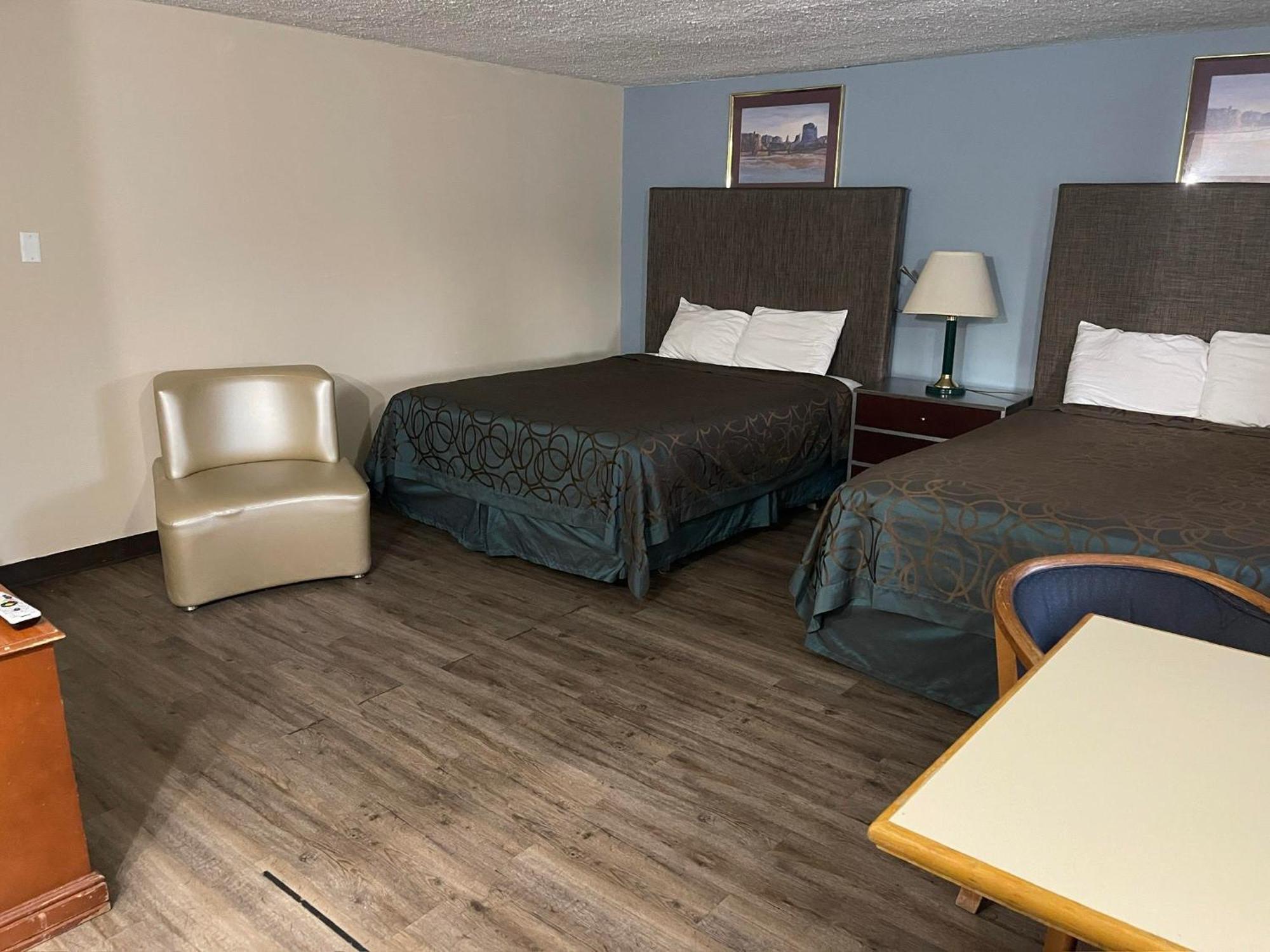 Safari Motel Nephi Eksteriør bilde