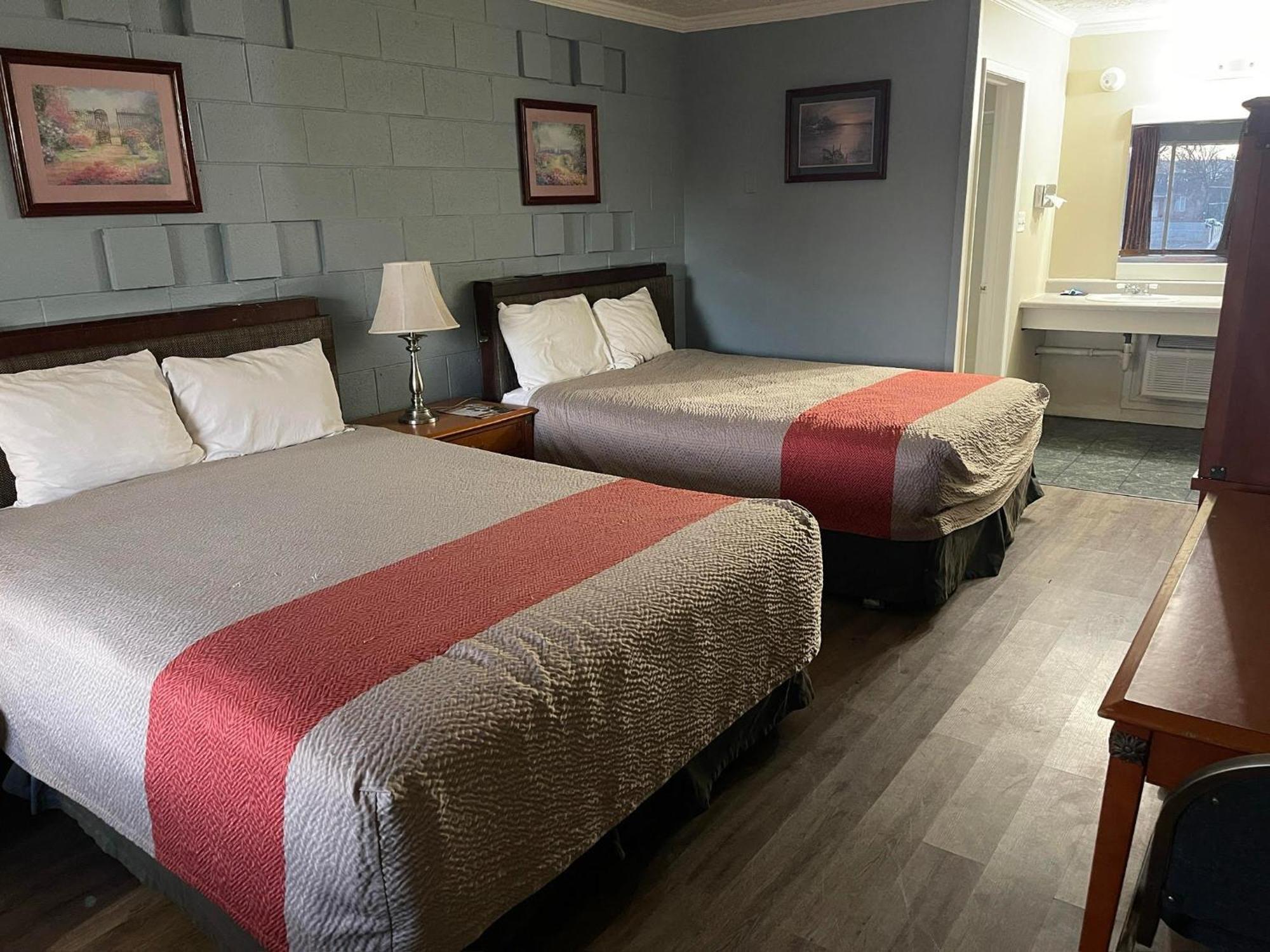 Safari Motel Nephi Eksteriør bilde