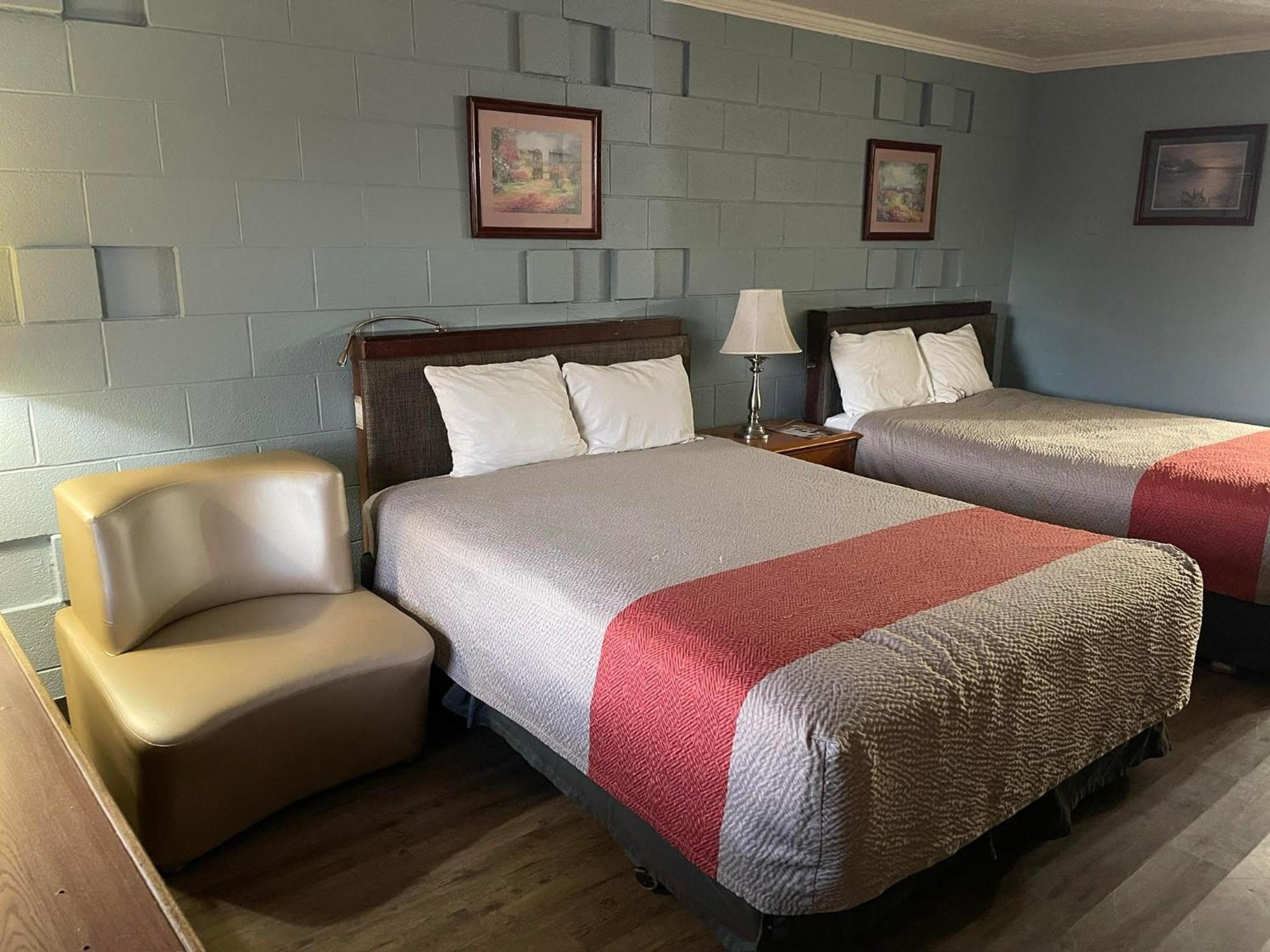 Safari Motel Nephi Eksteriør bilde