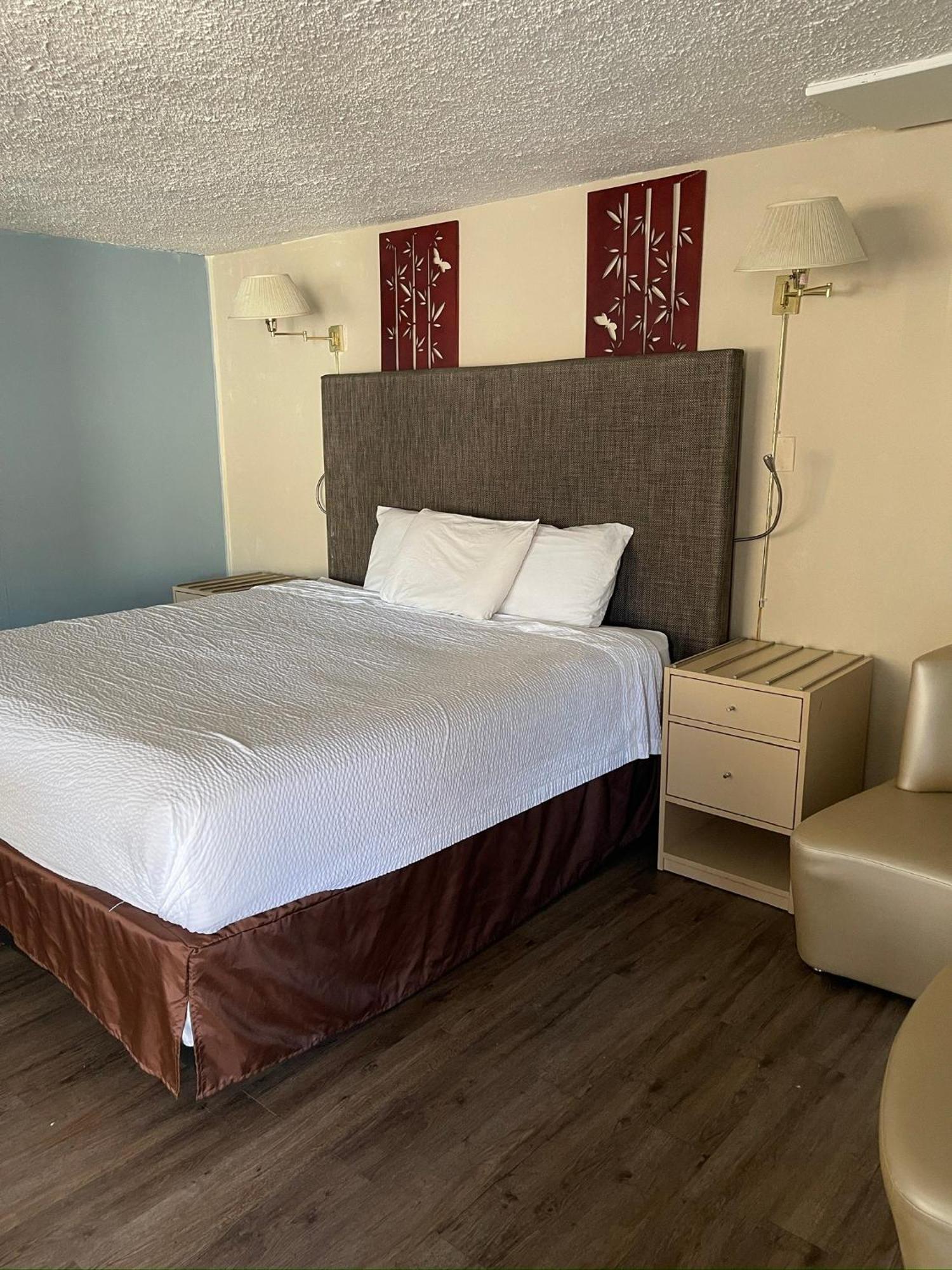Safari Motel Nephi Eksteriør bilde