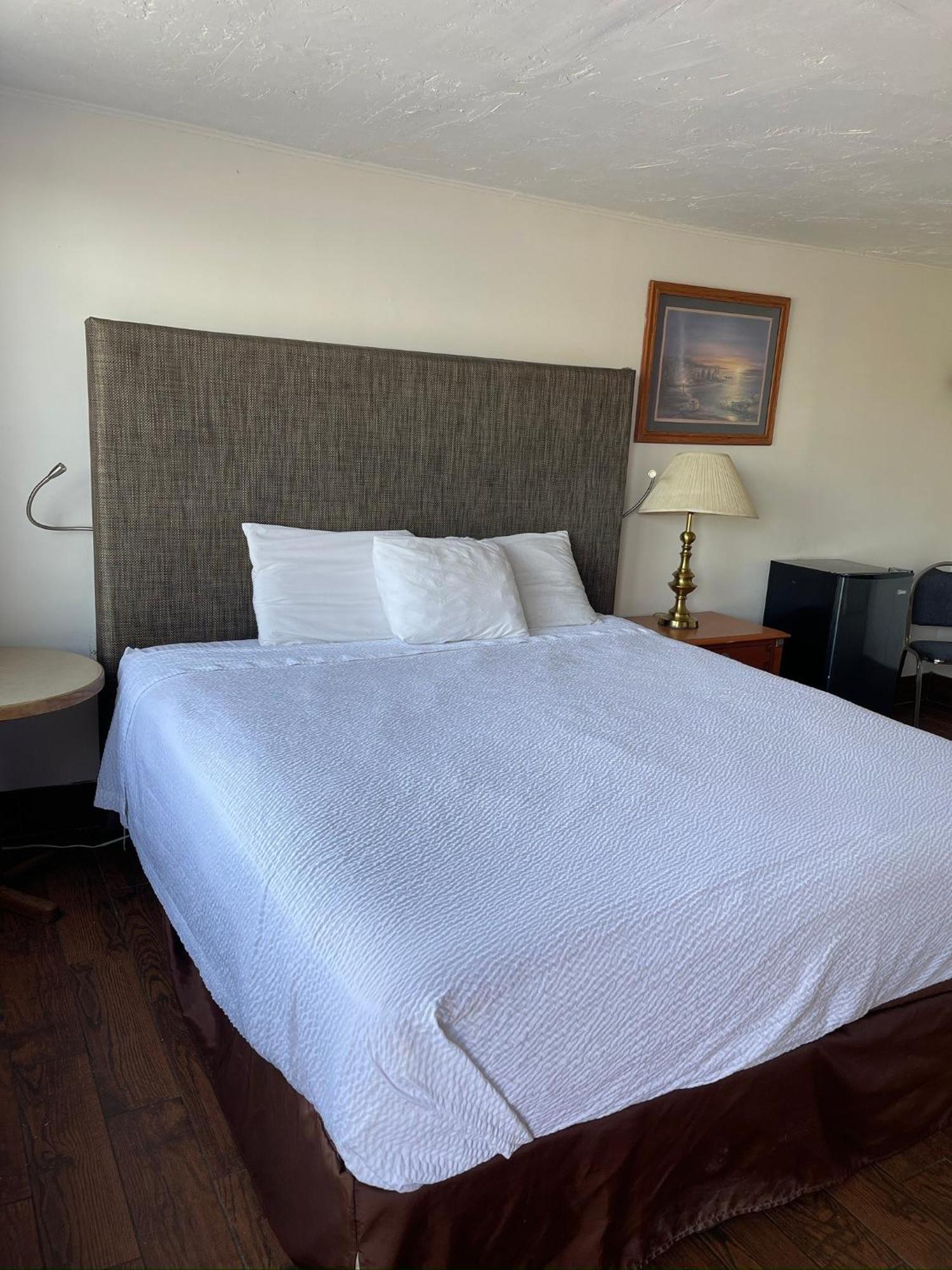 Safari Motel Nephi Eksteriør bilde