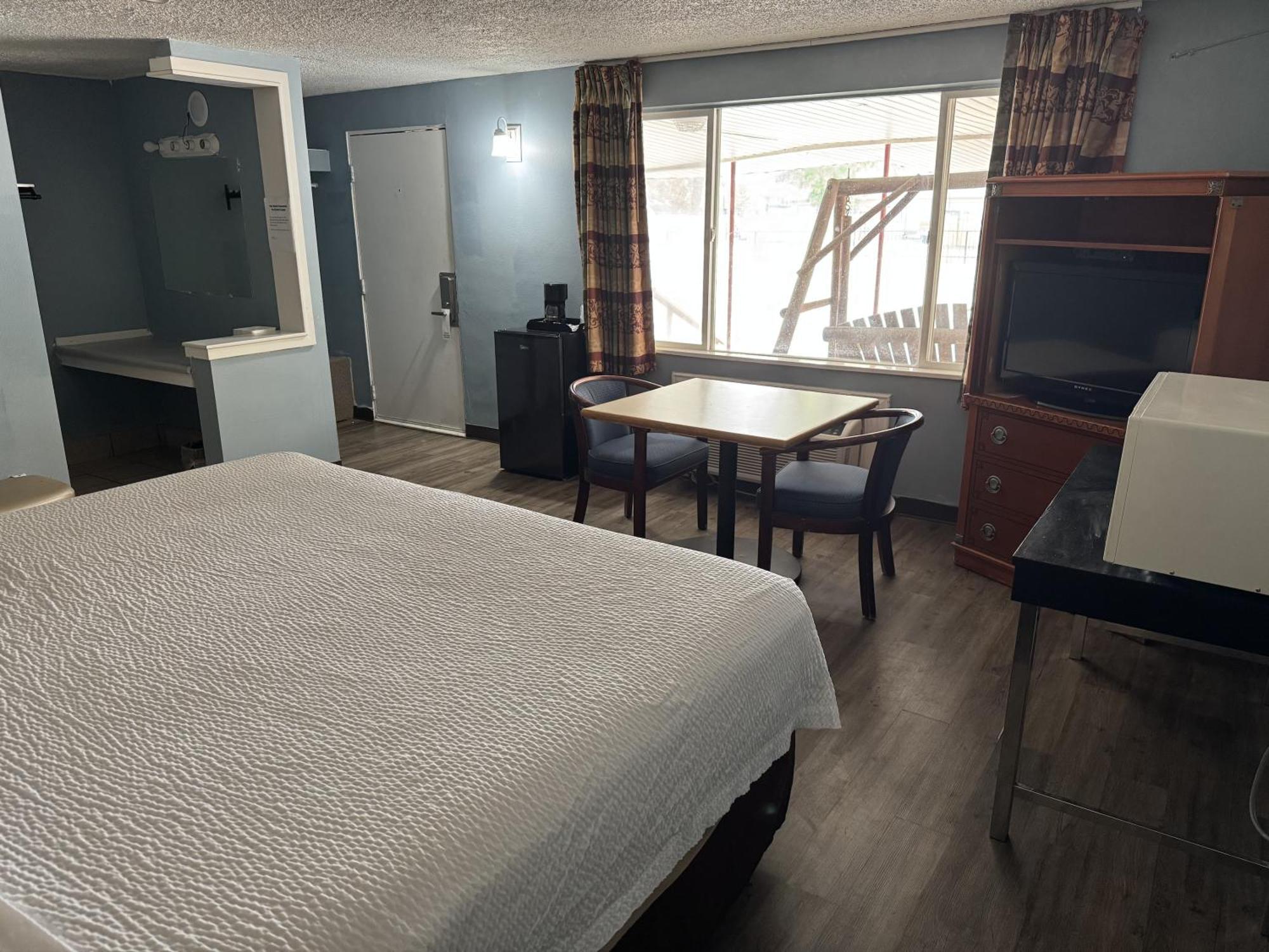 Safari Motel Nephi Eksteriør bilde