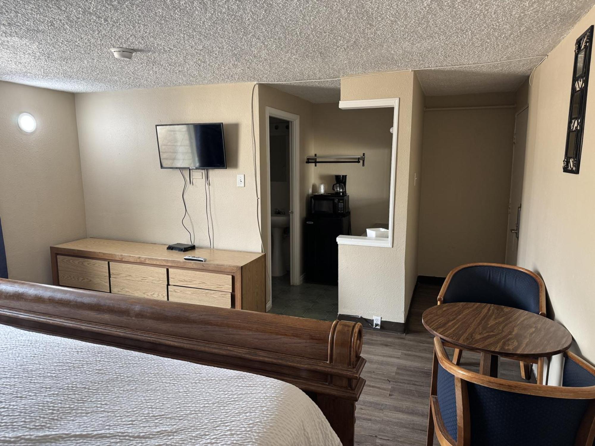 Safari Motel Nephi Eksteriør bilde