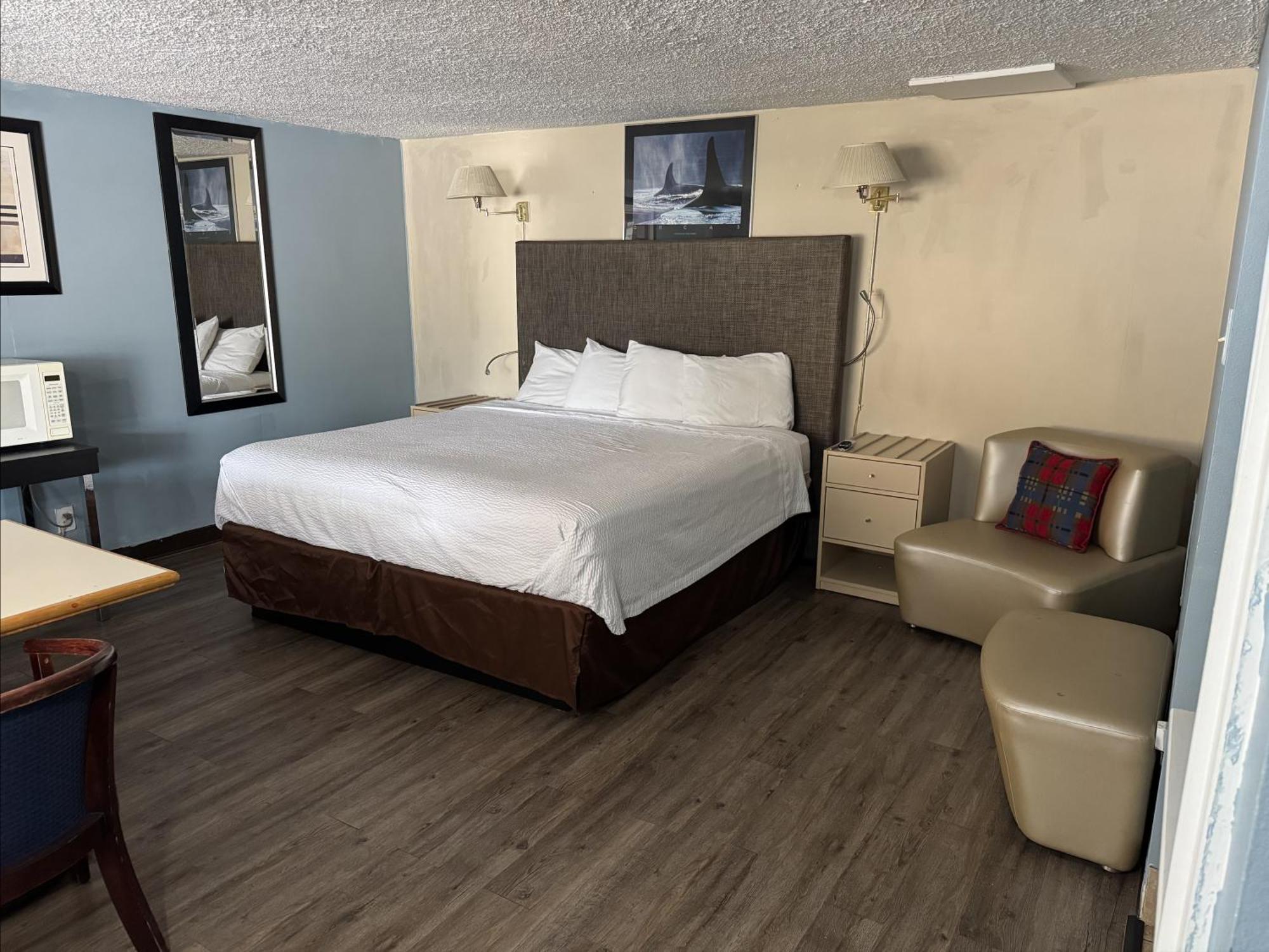 Safari Motel Nephi Eksteriør bilde