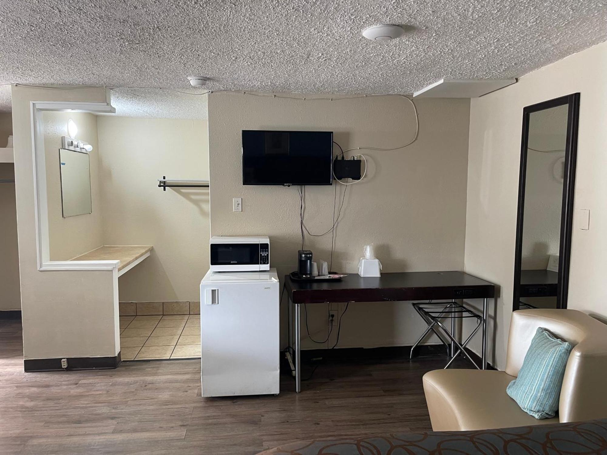 Safari Motel Nephi Eksteriør bilde