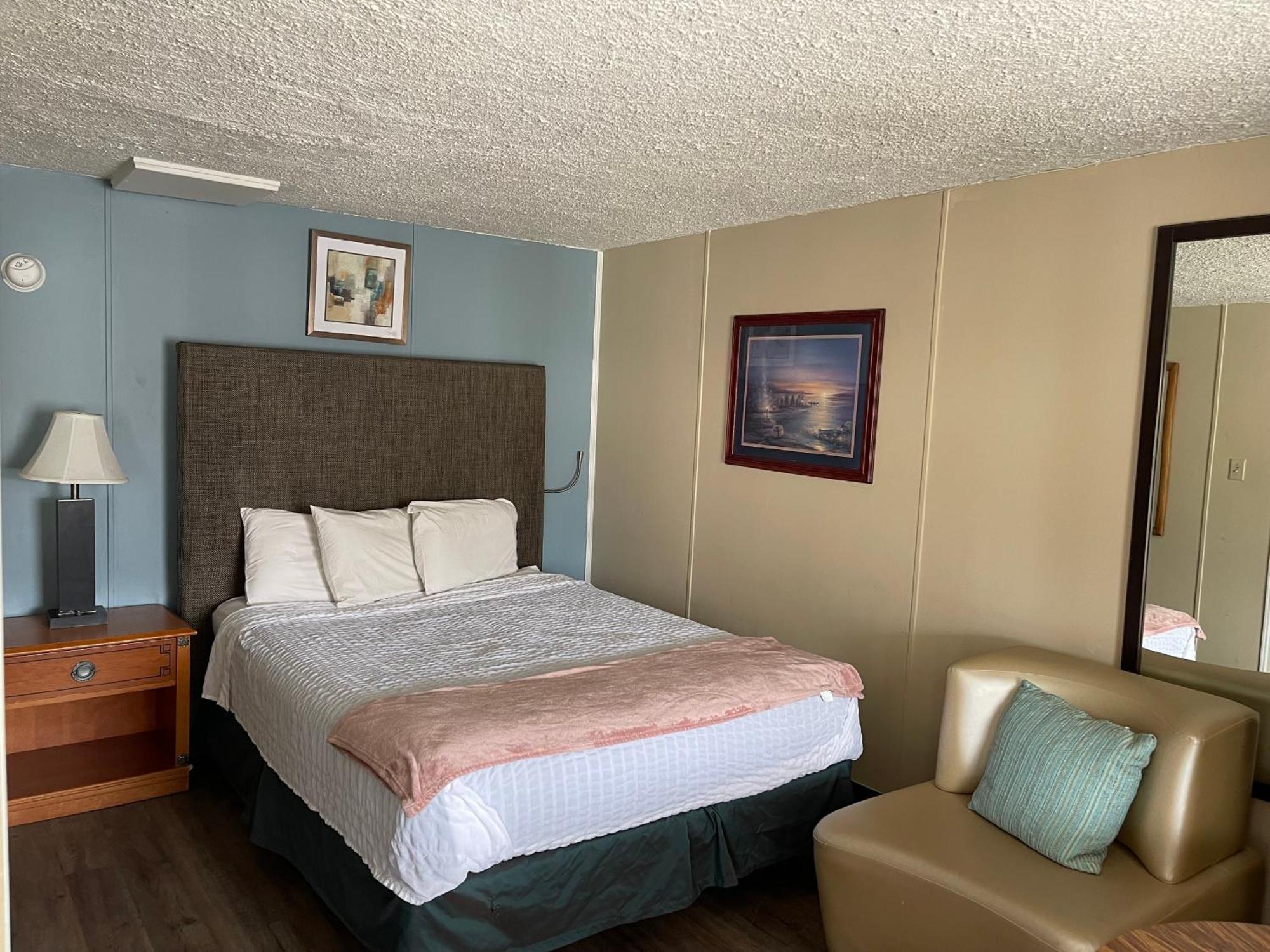Safari Motel Nephi Eksteriør bilde