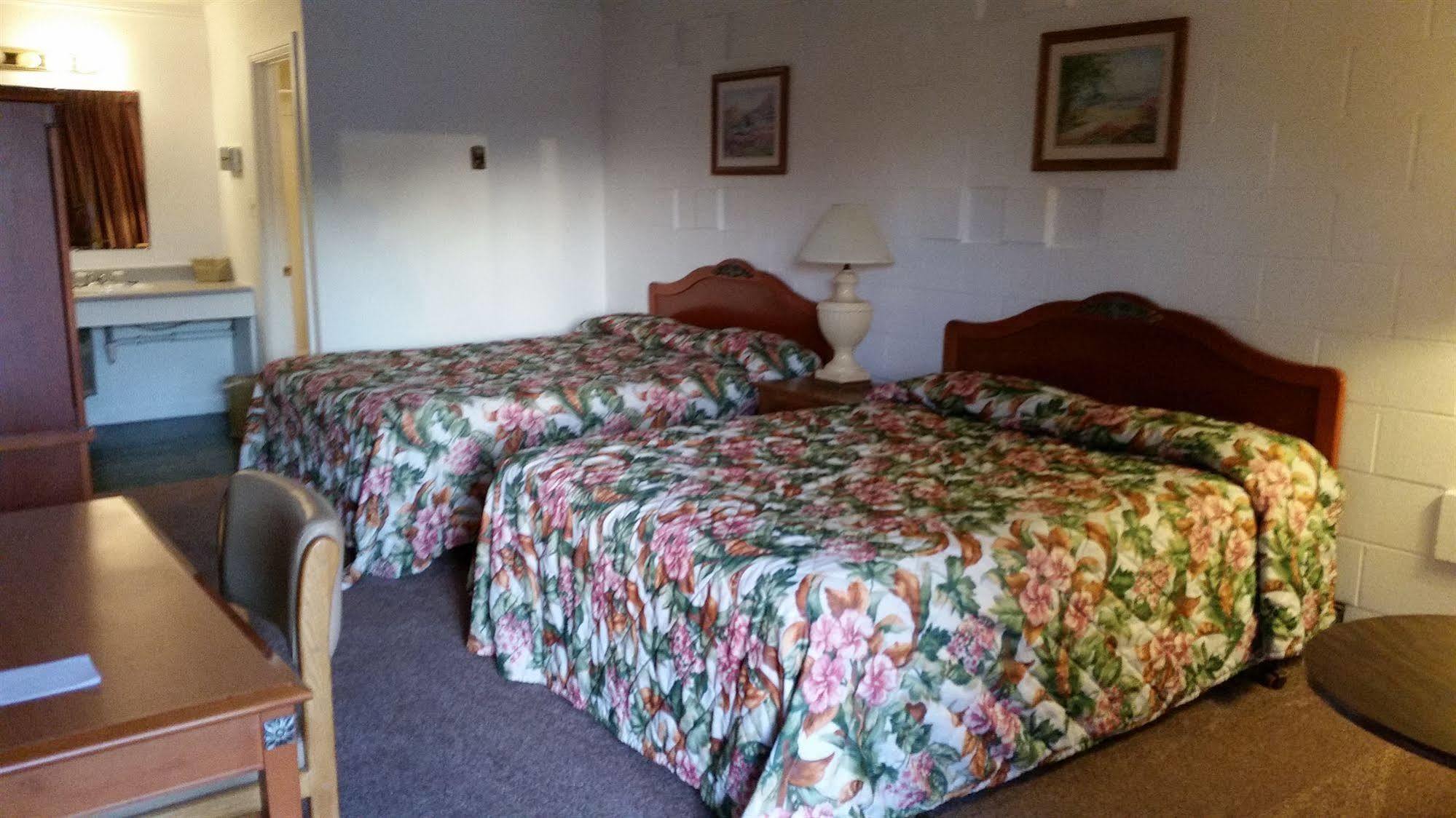 Safari Motel Nephi Eksteriør bilde